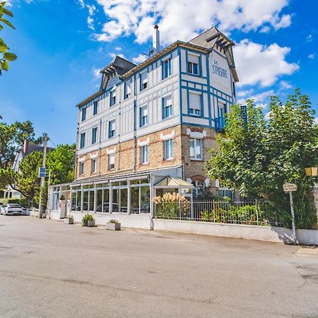 Hotel Le Saint Pierre, La Baule 외부 사진