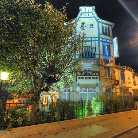 Hotel Le Saint Pierre, La Baule 외부 사진