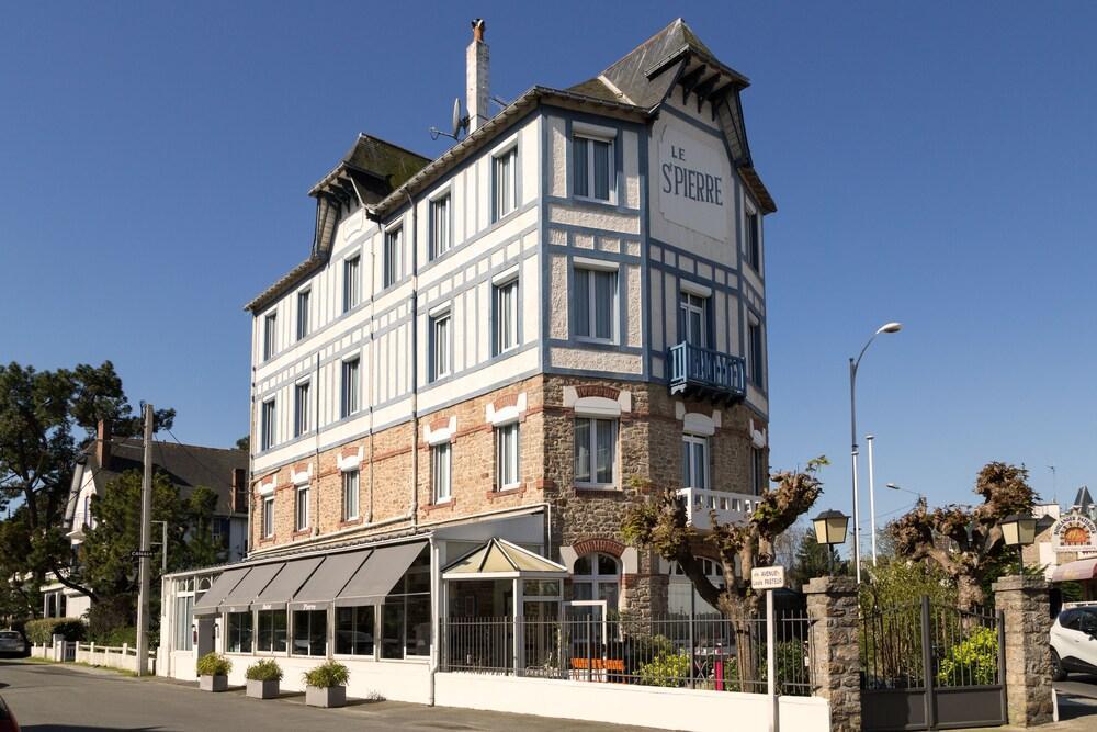 Hotel Le Saint Pierre, La Baule 외부 사진