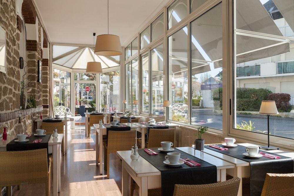 Hotel Le Saint Pierre, La Baule 외부 사진