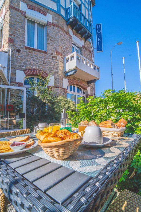 Hotel Le Saint Pierre, La Baule 외부 사진