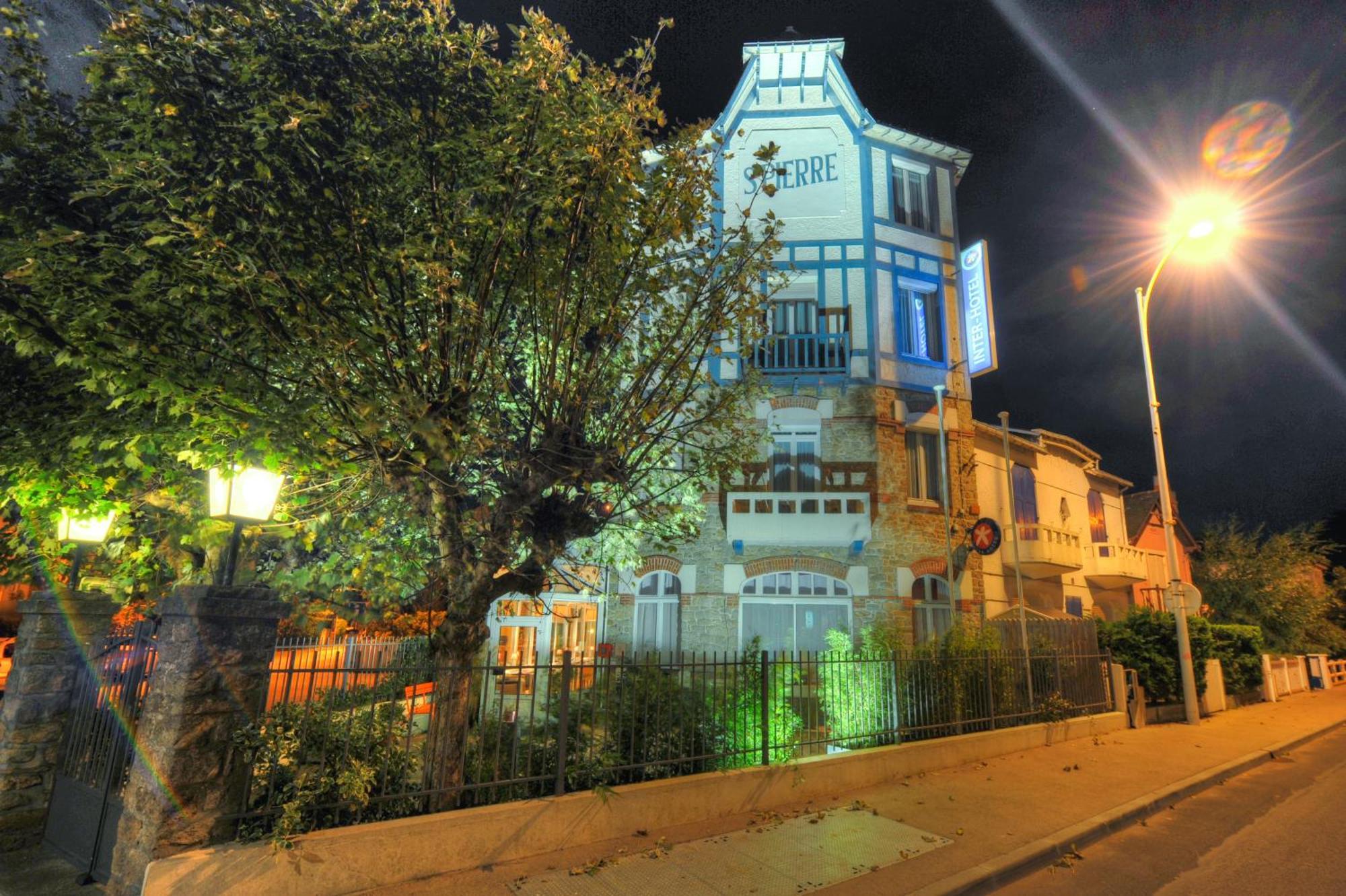 Hotel Le Saint Pierre, La Baule 외부 사진